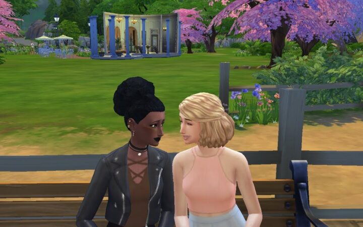 17 лет назад разработчик Sims 2 поспорил, что упомянет лесбиянок в интервью. И выиграл
