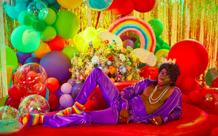 Lil Nas X и Хари Неф снялись в прайд-кампании Ugg