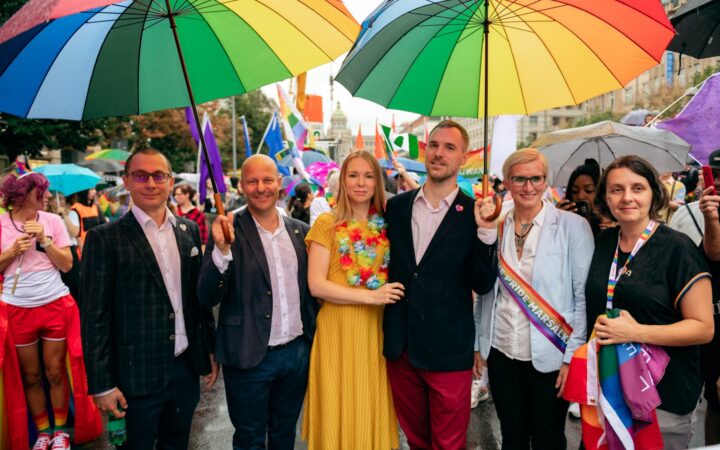На организацию Prague Pride 2021 выделят 650 тыс. чешских крон из государственного бюджета