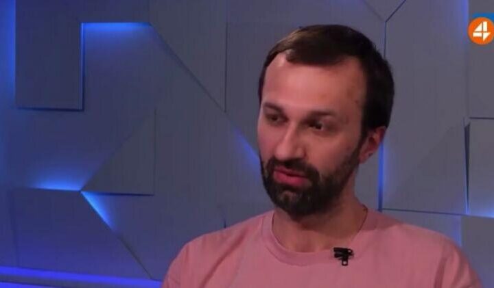 Лещенко заявил, что его жена ездила в Россию защищать ЛГБТ от Путина и Кадырова