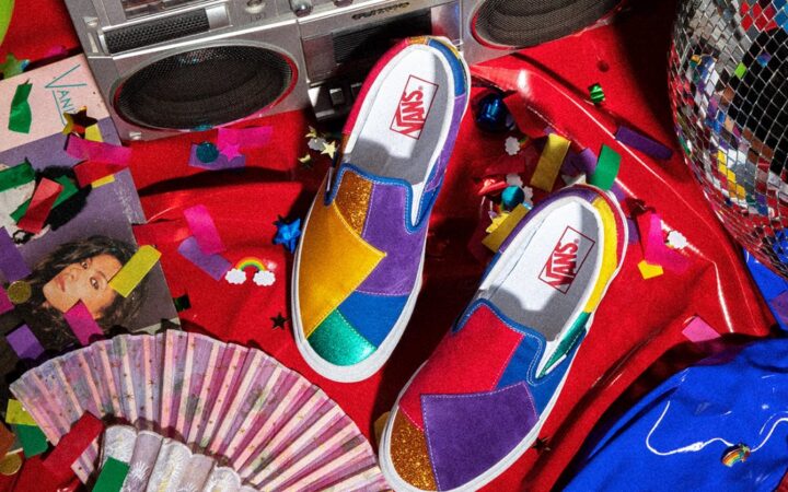 Месяц прайда: Vans выпустил коллекцию кед в поддержку ЛГБТ