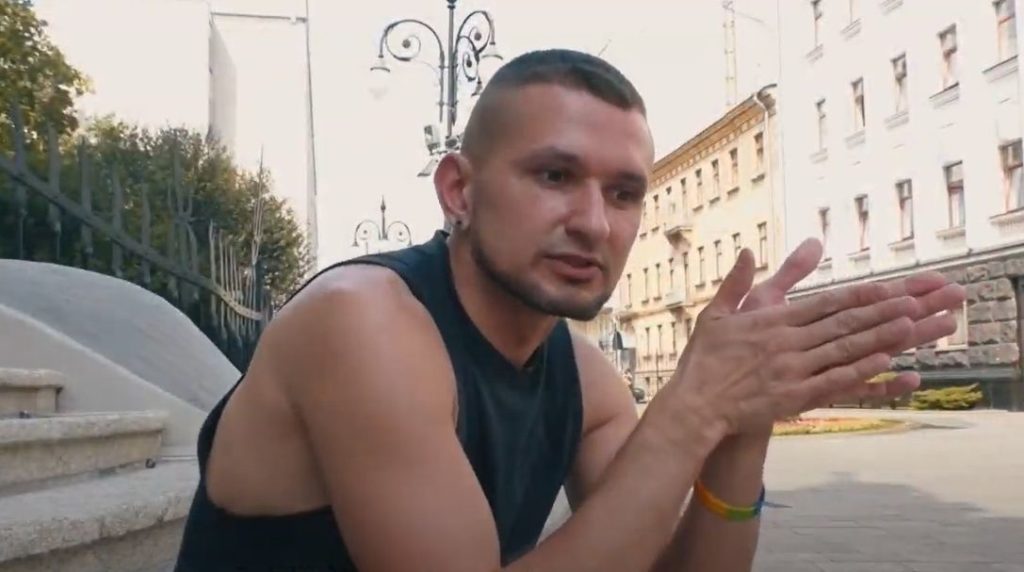 Объявлена ​​дата премьеры документального фильма «Будьмо, гей! Діалоги про гідність»