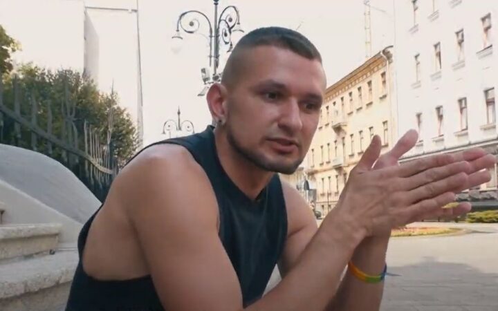 Объявлена ​​дата премьеры документального фильма «Будьмо, гей! Діалоги про гідність»