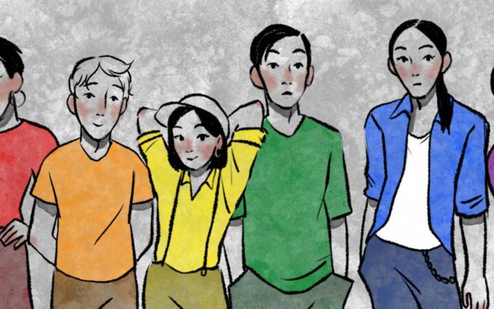 «Мой первый каминг-аут» и другие истории. Быть представителем ЛГБТ в Казахстане
