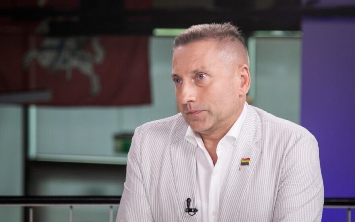 Глава Лиги геев: Литве нужен не только закон о партнерстве, но и спецплан по ЛГБТ