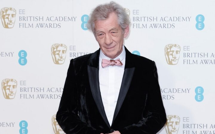 82-летний Иен Маккеллен сыграет ЛГБТ-Гамлета