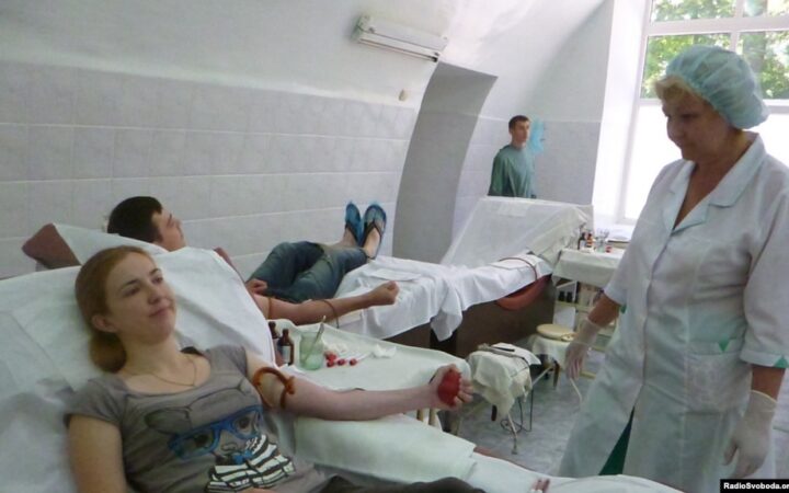 В Минздраве подтвердили, что отменили запрет для гомосексуалов быть донорами крови