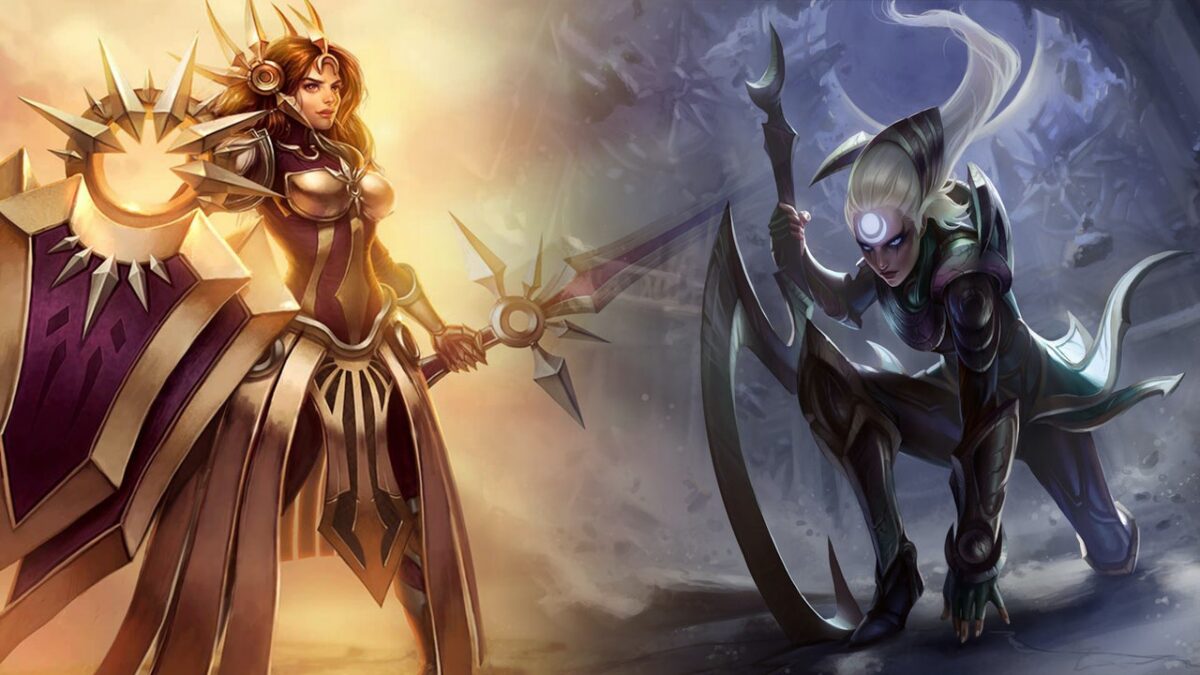 Два чемпиона League of Legends официально стали представителями ЛГБТ