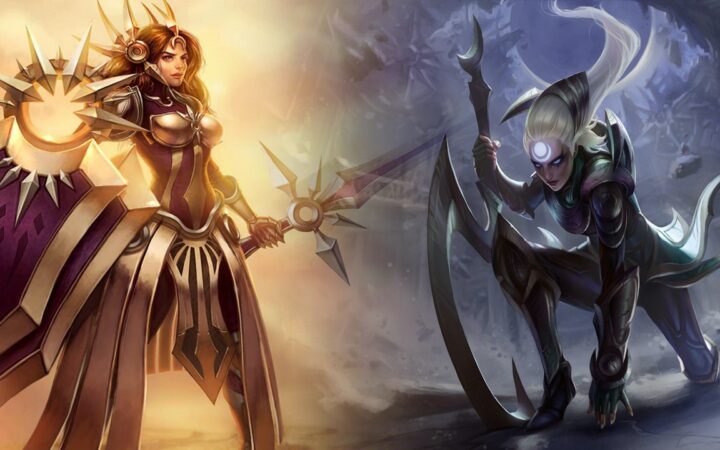 Два чемпиона League of Legends официально стали представителями ЛГБТ