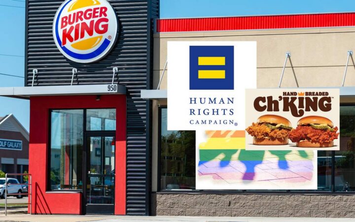 Что объединяет куриный сандвич Ch’King от Burger King и ЛГБТ-движение