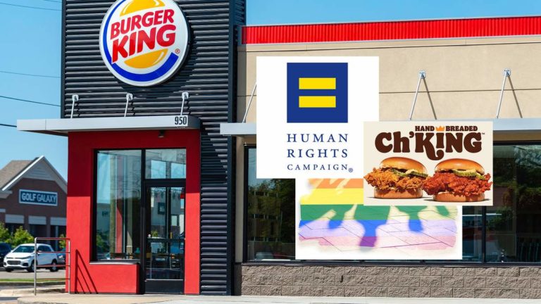 Что объединяет куриный сандвич Ch’King от Burger King и ЛГБТ-движение