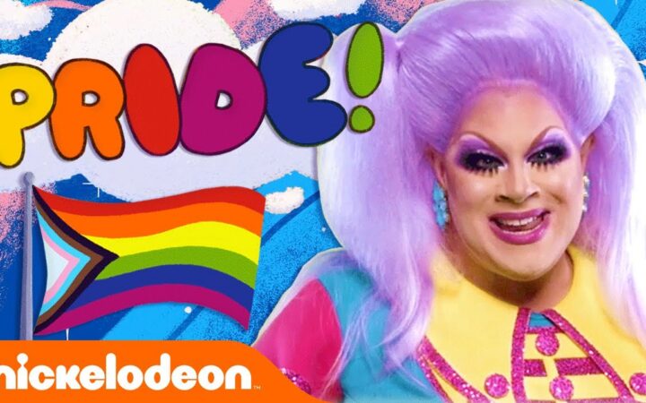 Детский канал Nickelodeon опубликовал видеоклип с дрэг-квин Ниной Уэст