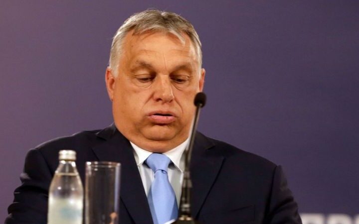 Венгерский лидер Орбан объявил референдум о “защите детей от ЛГБТ”
