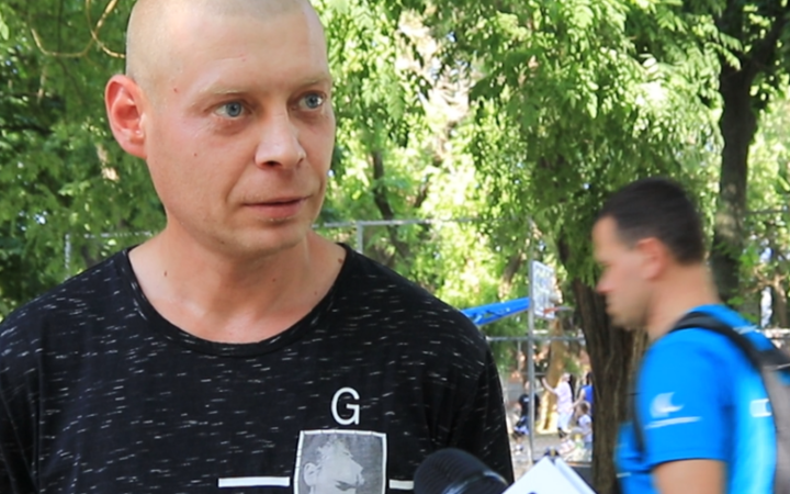Как в Одессе относятся к ЛГБТ, – видеоопрос