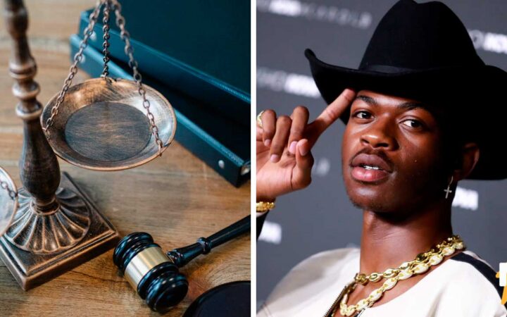 Lil Nas X запутал меломанов, рассказав о суде с Nike, но это было промо нового релиза