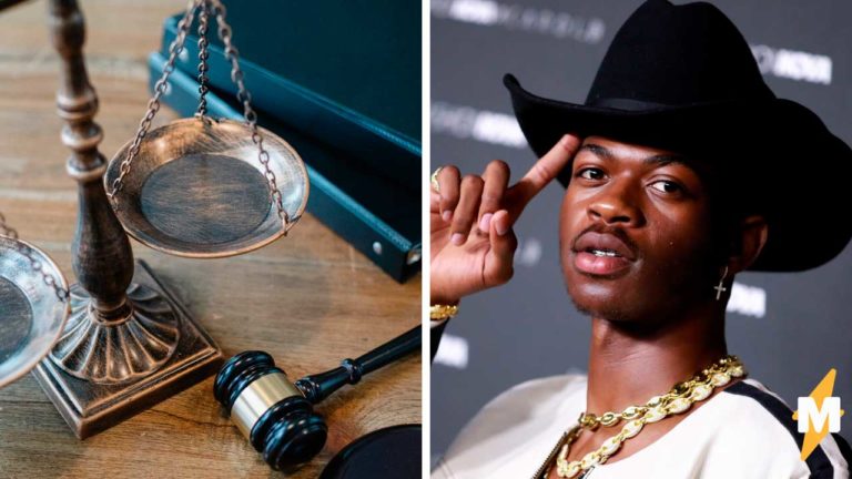 Lil Nas X запутал меломанов, рассказав о суде с Nike, но это было промо нового релиза