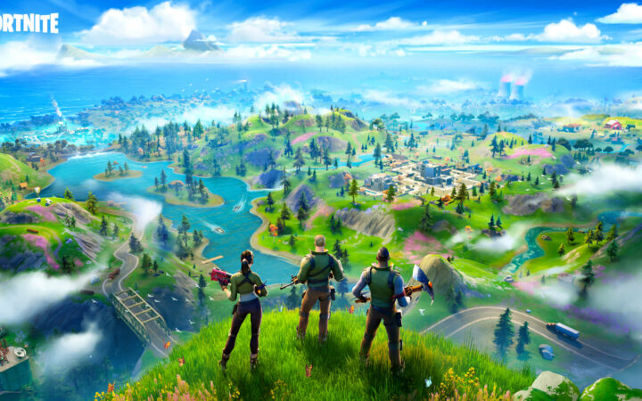 Разработчики компьютерной игры Fortnite поддержали ЛГБТ-сообщество