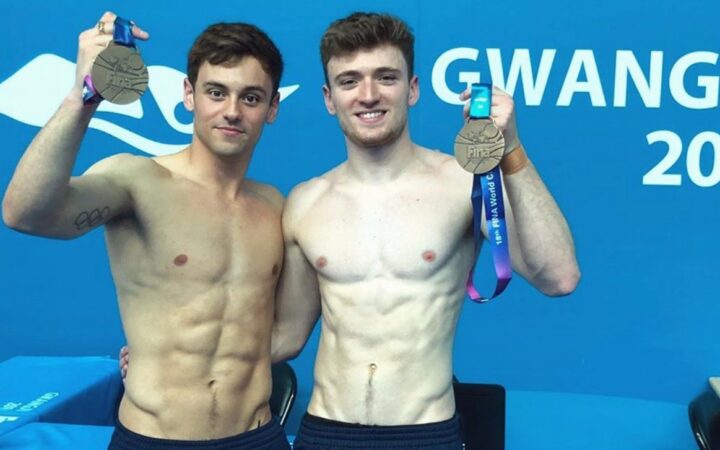 Гей спортсмен Том Дейли выиграл золото на Олимпиаде