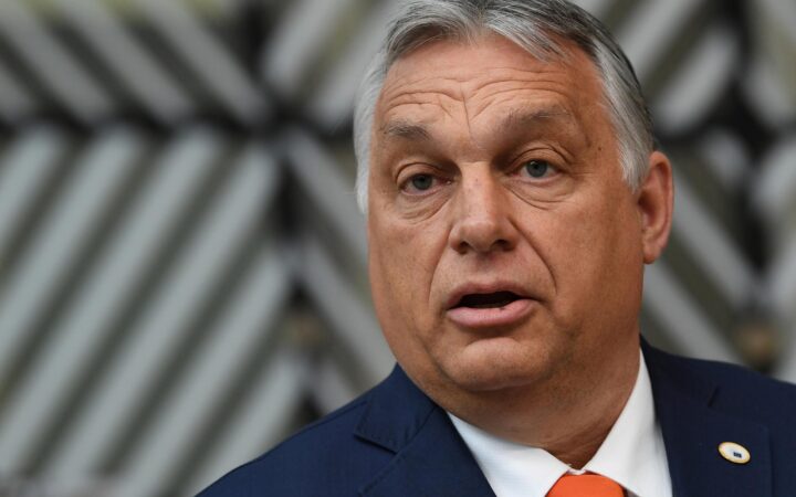 Орбан обвинил Еврокомиссию в “давлении” и “вмешательстве” после отчета о верховенстве права