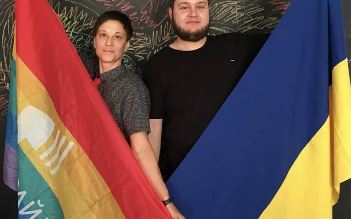ОО «КиевПрайд» подписала меморандум о сотрудничестве с ОО «Украинские ЛГБТ военные за равные права»