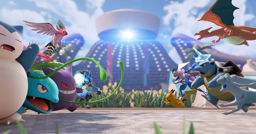 Авторам Pokémon Unite пришлось удалить твит о важности прав гетеросексуалов после критики в соцсетях