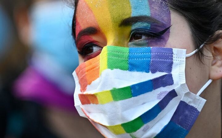 Бути різними добре разом: что изменилось в вопросах ЛГБТ+ 30 лет
