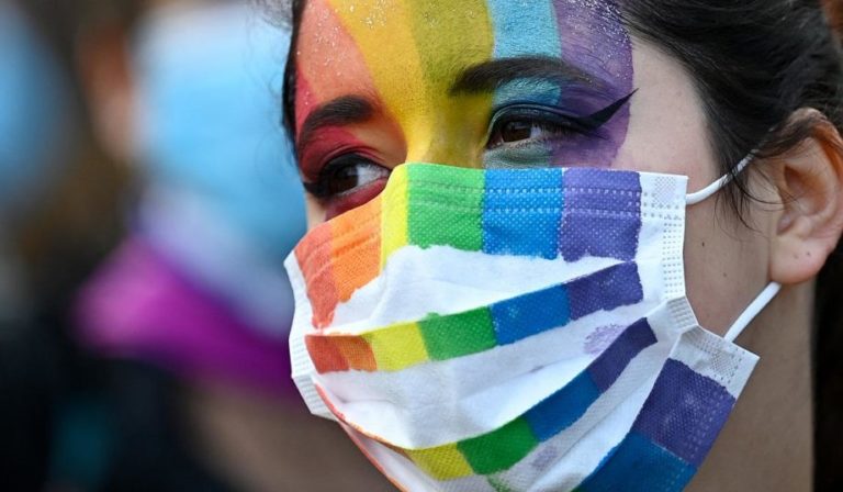 Бути різними добре разом: что изменилось в вопросах ЛГБТ+ 30 лет