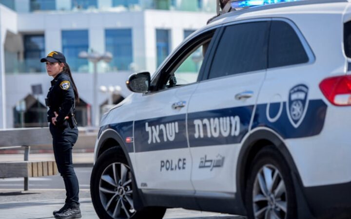 Полиция Израиля выплатит компенсацию мужчине незаконно арестованному на прайд-параде