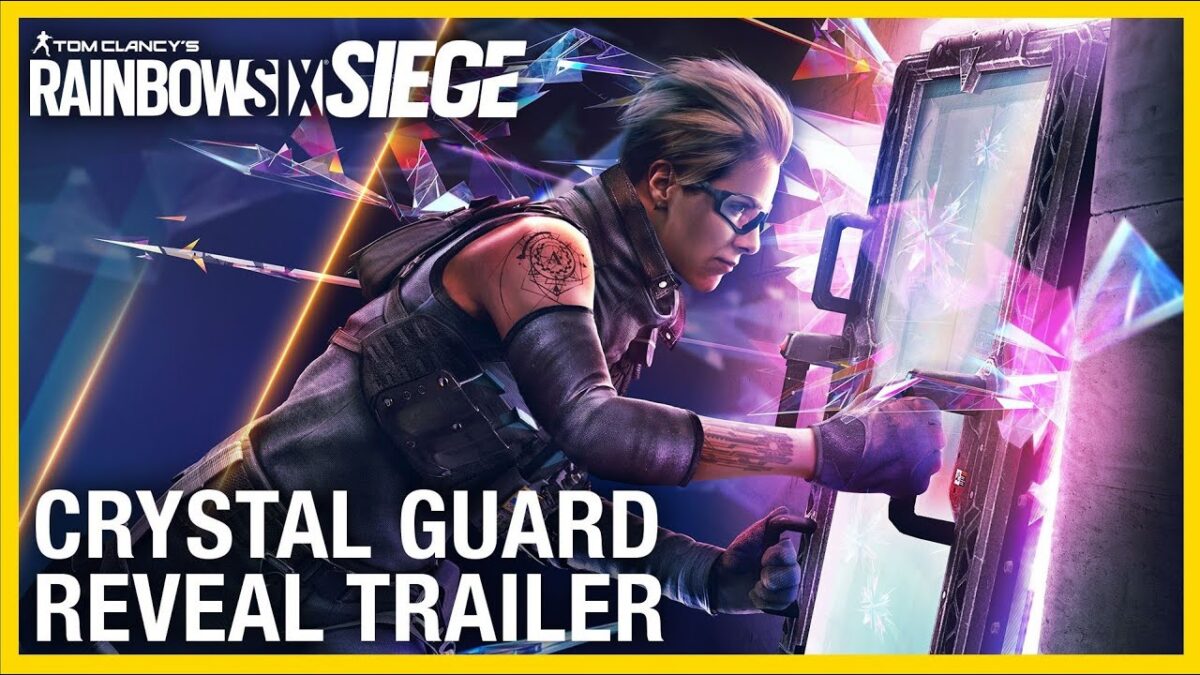 В игре Rainbow Six Siege появится первый трансгендерный оперативник