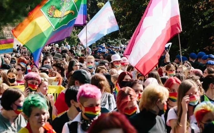 «Мы требуем изменений здесь и сейчас». В Киеве пройдет Марш равенства 2021 — главное шествие в защиту прав ЛГБТ+