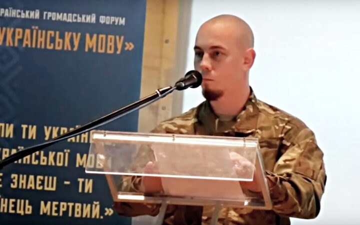 Депутат из Хмельнитчины пожелал, чтобы гей-бар в Хмельницком стал “братской могилой”