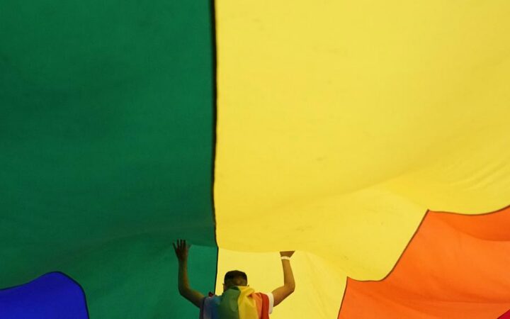 Лесбиянка из Того в стратегии ЕС по защите ЛГБТ-сообщества