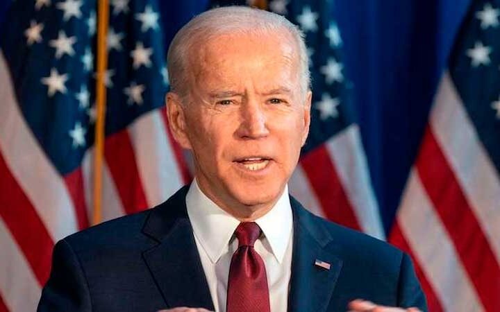 Президент США Джо Байден опубликовал заявление по случаю Национального дня камин-аута