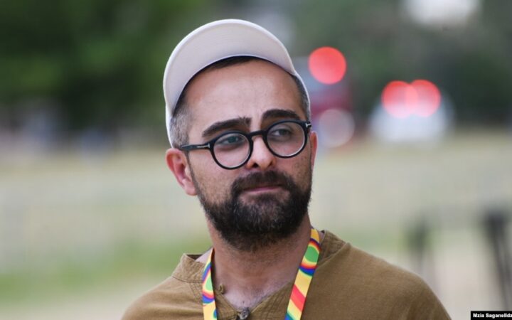 Полиция задержала главу Tbilisi Pride – в НПО говорят о начале репрессий против ЛГБТ-активистов