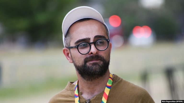 Полиция задержала главу Tbilisi Pride – в НПО говорят о начале репрессий против ЛГБТ-активистов