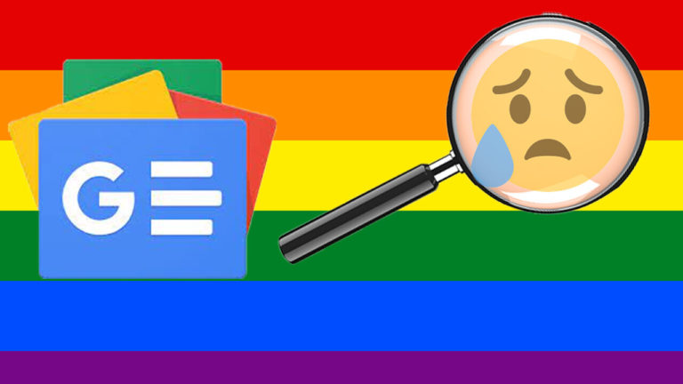 Google уличили в отображении только плохих новостей о ЛГБТ. Но компания не признаёт никакой вины
