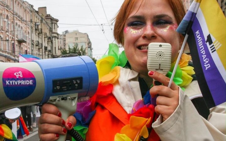 Подкаст «Квір у кожен двір». Выпуск 3