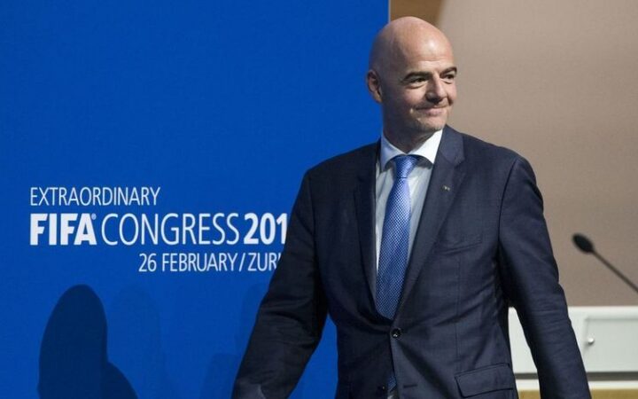 Инфантино призвал ЛГБТ-фанатов посетить ЧМ-2022 в Катаре: «Нельзя ожидать, что все изменится, если остаться дома и критиковать»