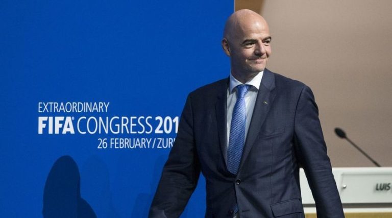 Инфантино призвал ЛГБТ-фанатов посетить ЧМ-2022 в Катаре: «Нельзя ожидать, что все изменится, если остаться дома и критиковать»