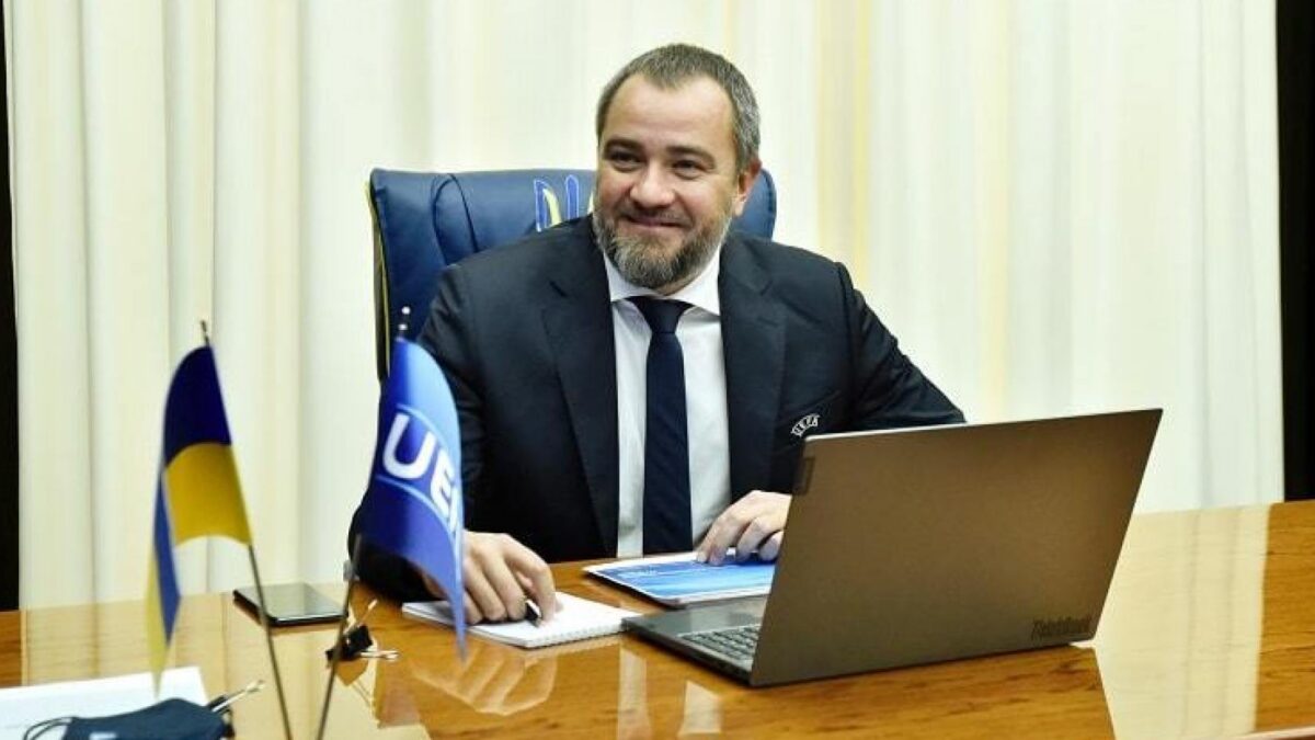 Президент УАФ Павелко отреагировал на гомофобные высказывания футболистов Беседина и Бутко