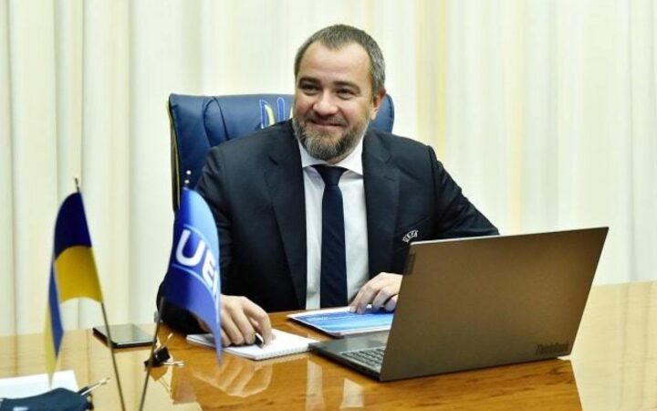 Президент УАФ Павелко отреагировал на гомофобные высказывания футболистов Беседина и Бутко