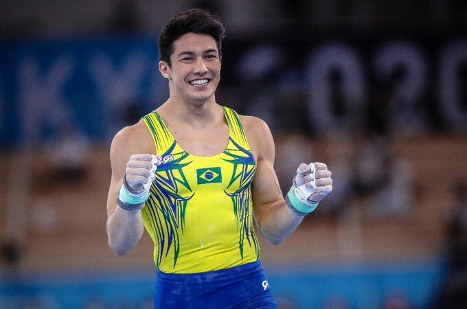 Бразильский спортсмен совершил каминг-аут
