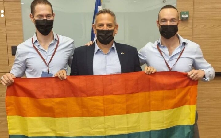 В Израиле однополым парам и одиноким мужчинам разрешат пользоваться услугами суррогатного материнства