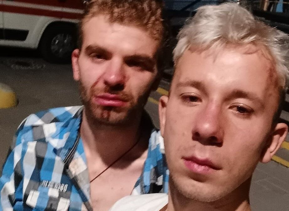 В Украине дали первый реальный тюремный срок за гомофобное преступление
