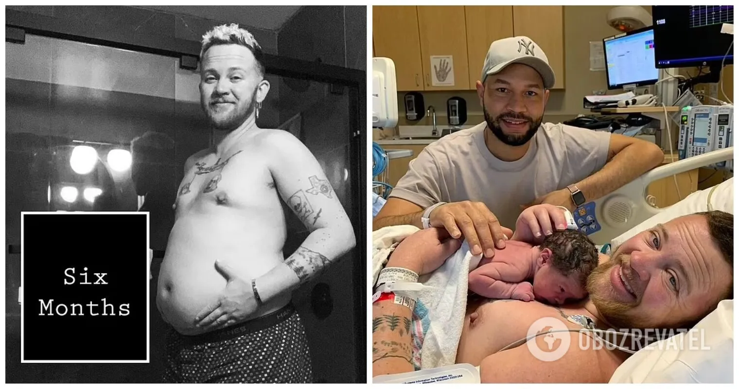 Мужчина рожденный 14. Трансгендерный мужчина родил ребенка. Беременный мужчина родил ребенка.