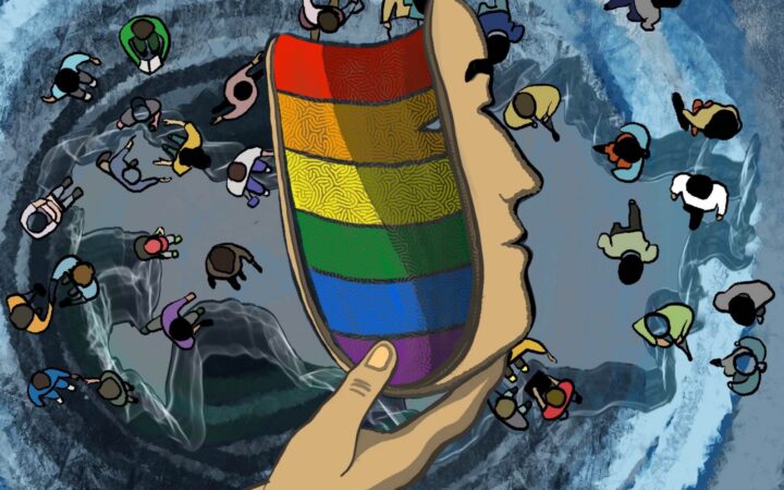 «ЛГБТ — это не просто буквы, за ними стоят люди». Жизнь гея и лесбиянки в Казахстане