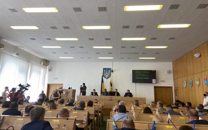 “Делайте это в закрытых помещениях”: депутаты Ровенщины выступили против “пропаганды ЛГБТ”