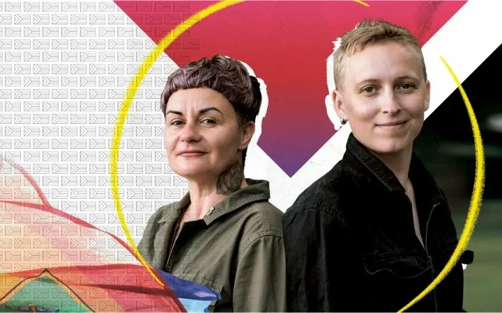 Марафон написания писем. Три истории о нарушении прав человека из Харькова, Крыма и Беларуси