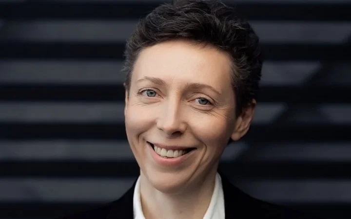 Анна Долгопол.  Правозащитница, координаторка программы Гендерная демократия Фонда имени Белля