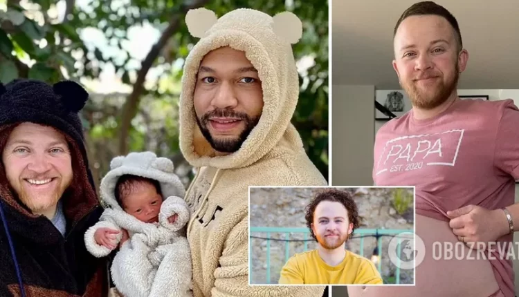 Транс гей бейнелері